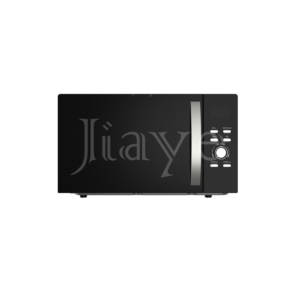 Kitchen Appliances For Sale - Bestseller 30L Tisch-Mikrowellenherd mit Edelstahl-Innenraum für