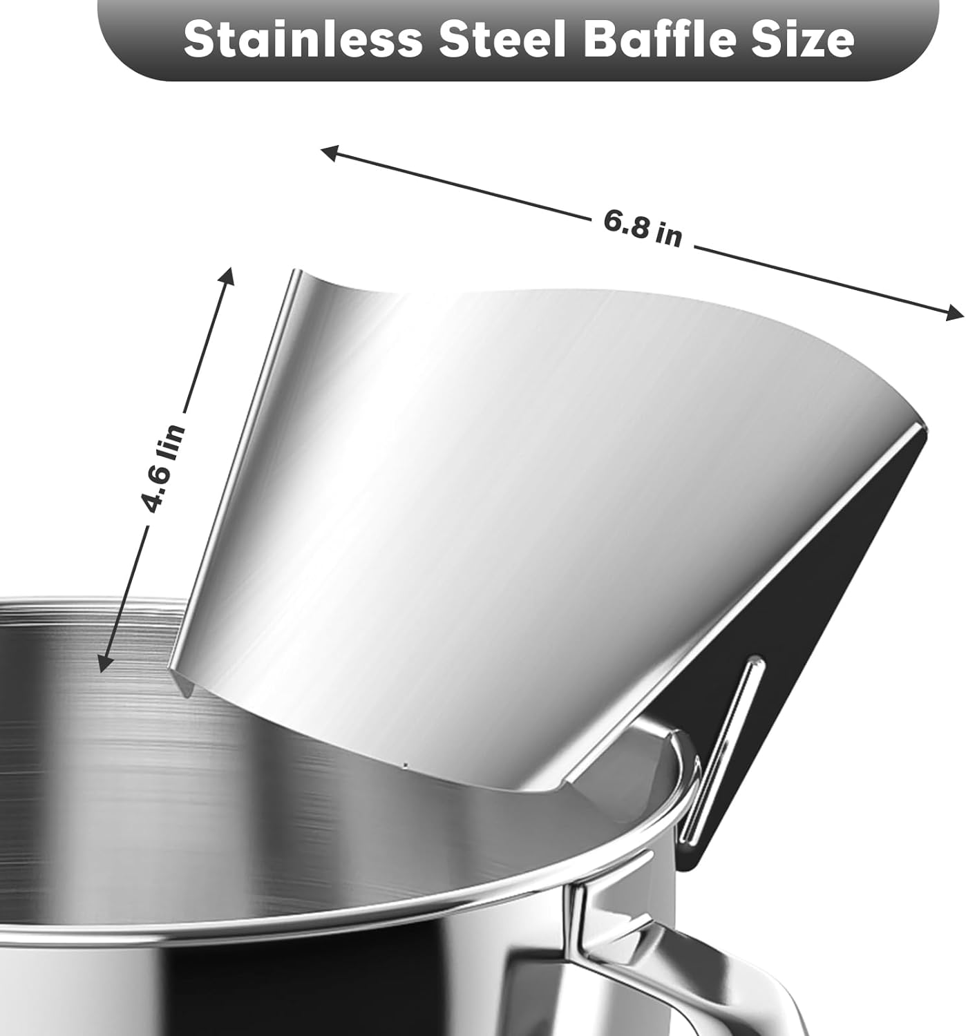 Ausgießrutsche für KitchenAid  – Kitchen Appliances For Sale Bewertung und Preis