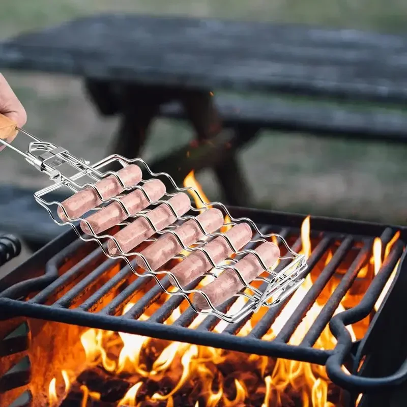 Grillen Korb Metall Mesh Grill – Kitchen Appliances Hobart Bewertung und Preis