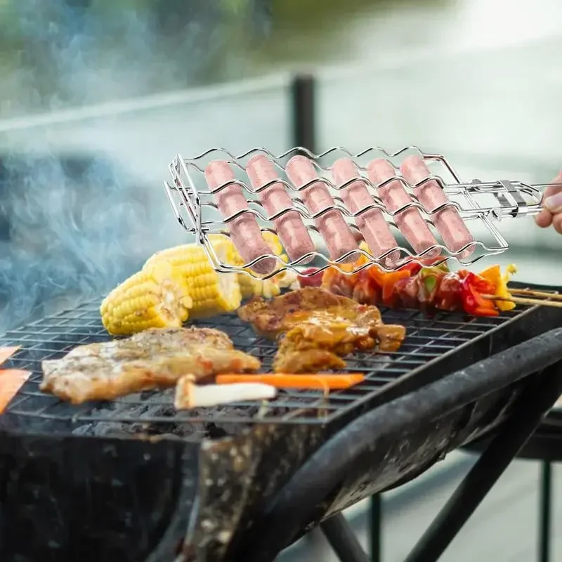 Grillen Korb Metall Mesh Grill – Kitchen Appliances Hobart Bewertung und Preis
