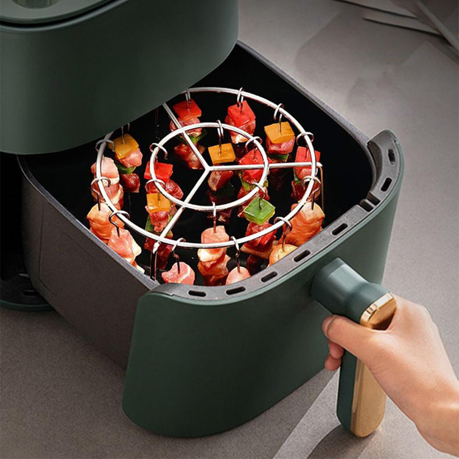 Tragbarer Edelstahl-Heißluftfr – Kitchen Appliances Hobart Bewertung und Preis