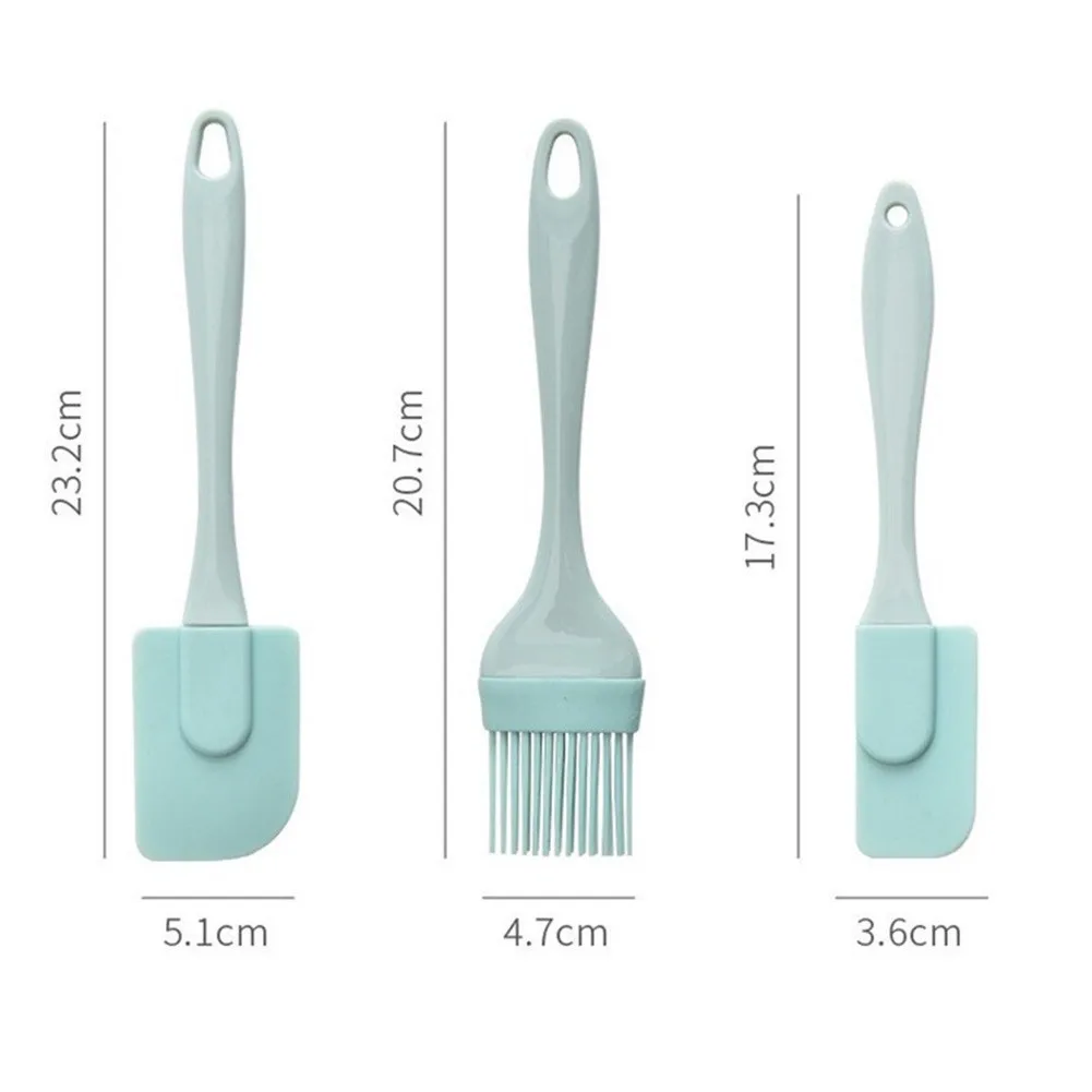 3Pcs Creme Schaber DIY Brot Ku – Kitchen Appliances For Sale Bewertung und Preis