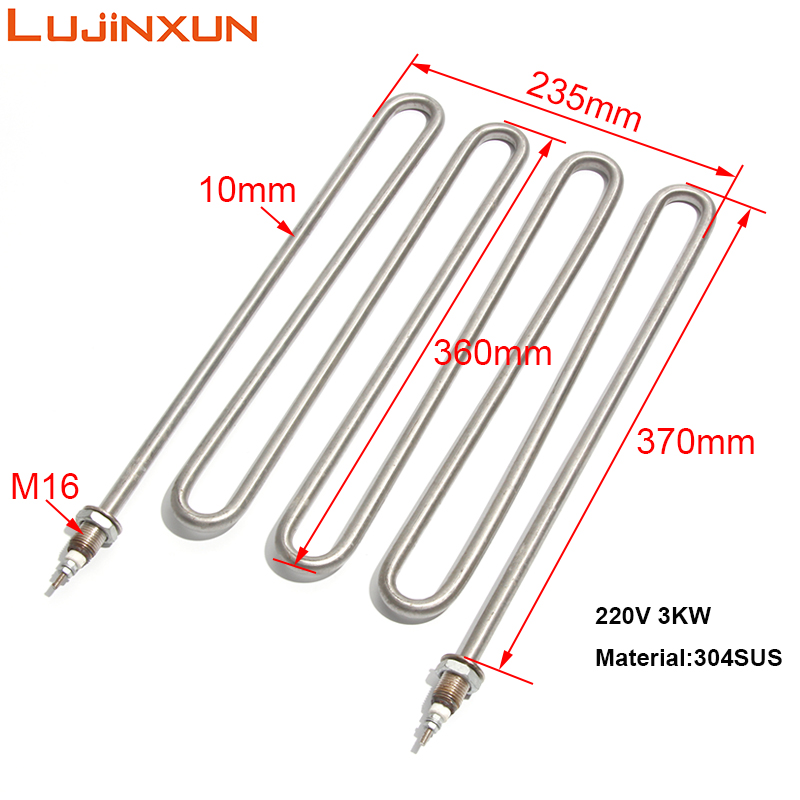 LUJINXUN Alle 304 SUS Heizelem – Kitchen Appliances For Sale Bewertung und Preis