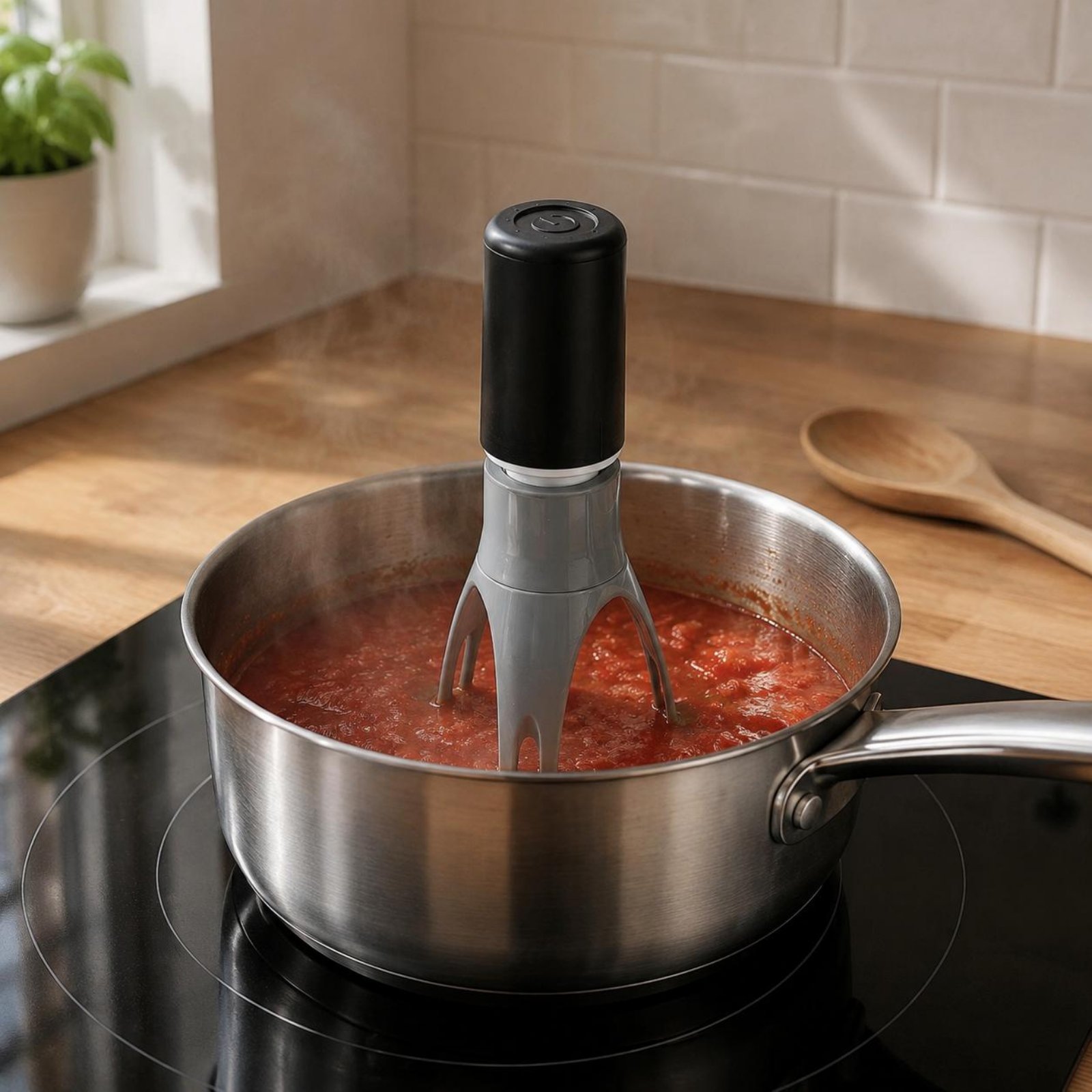 Automatischer Dreieck-Rührer - – Kitchen Appliances For Sale Bewertung und Preis