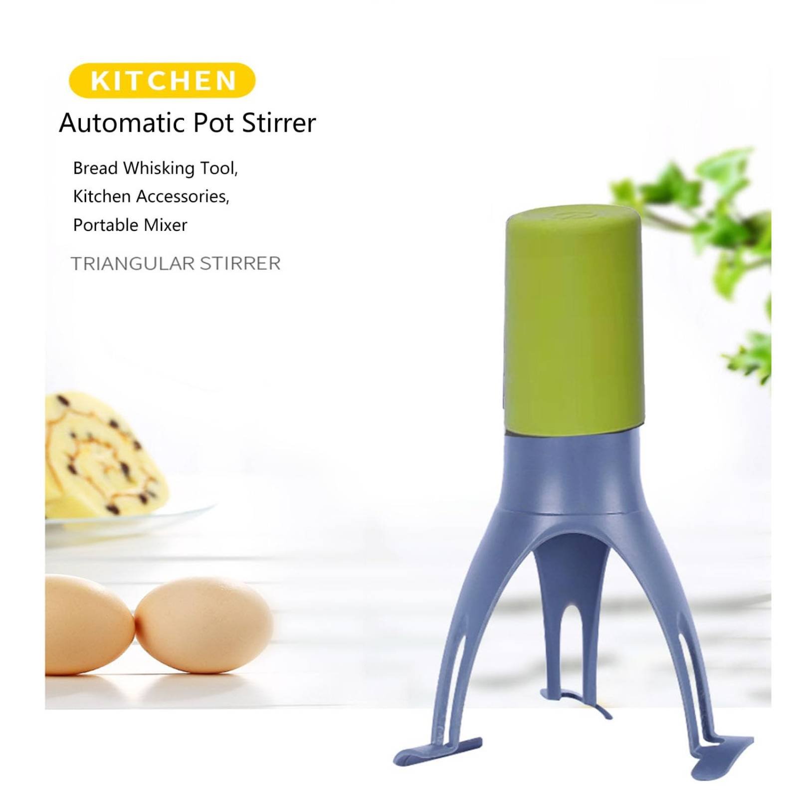 Automatischer Dreieck-Rührer - – Kitchen Appliances For Sale Bewertung und Preis