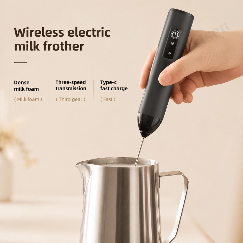 Elektrischer Kaffee-Milchaufsc – Kitchen Appliances For Sale Bewertung und Preis