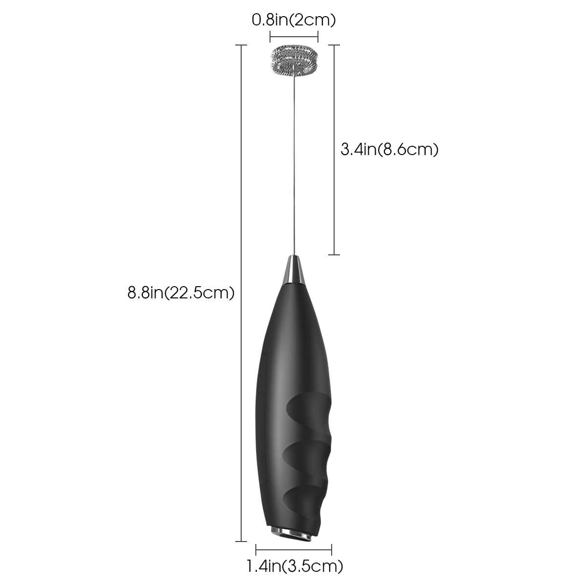 Elektrischer Milchaufschäumer, – Kitchen Appliances For Sale Bewertung und Preis