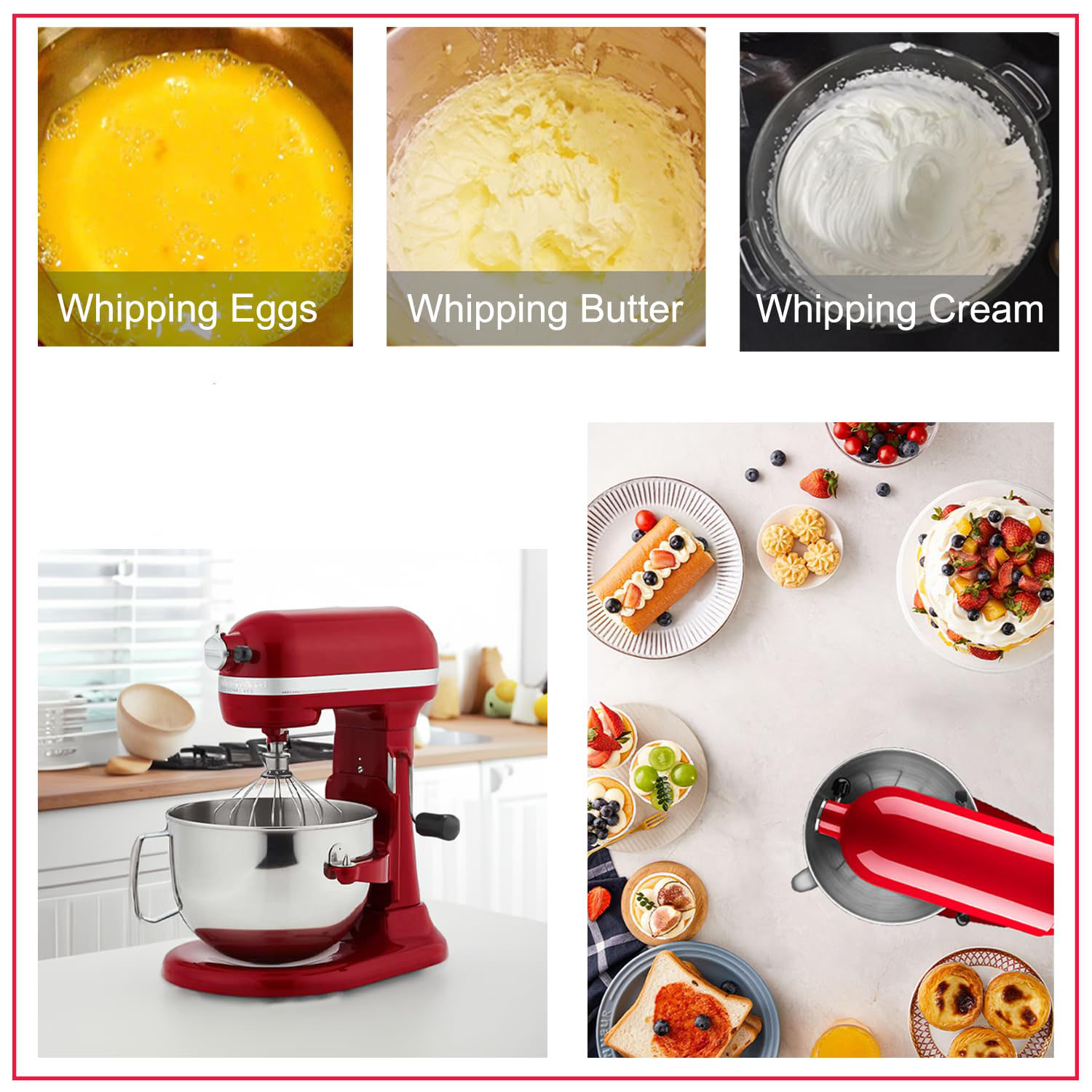 Drahtpeitsche für Kitchenaid 6 – Kitchenaid Mixer Pro 600 Bewertung und Preis