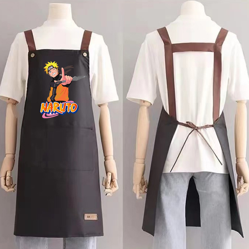 Neue Naruto Schürze für Herren – Kitchen Appliances Hobart Bewertung und Preis