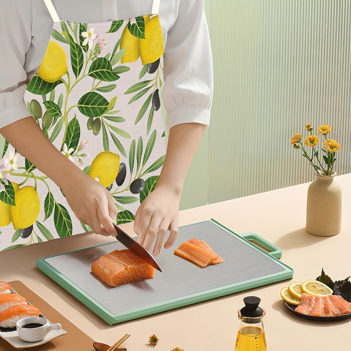 1 Stück Zitronen- und weißes B – Kitchen Appliances Hobart Bewertung und Preis