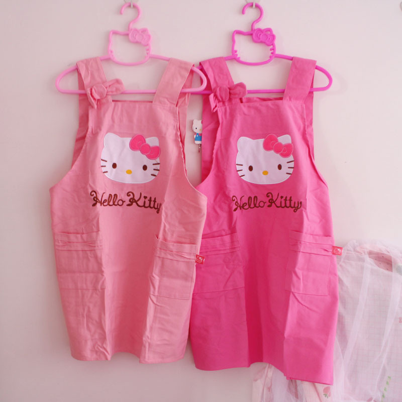Hello Kitty Schürze, verstellb – Kitchen Appliances Hobart Bewertung und Preis