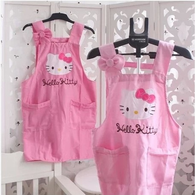 Hello Kitty Schürze, verstellb – Kitchen Appliances Hobart Bewertung und Preis